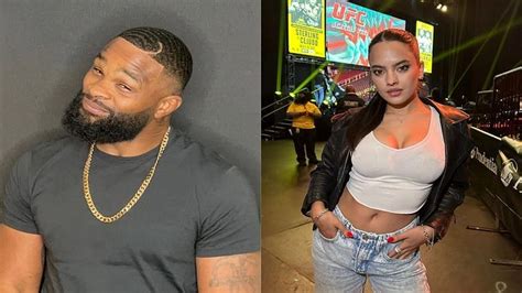 nina marie danielle leaked|Tyron Woodley leaked video: Nina